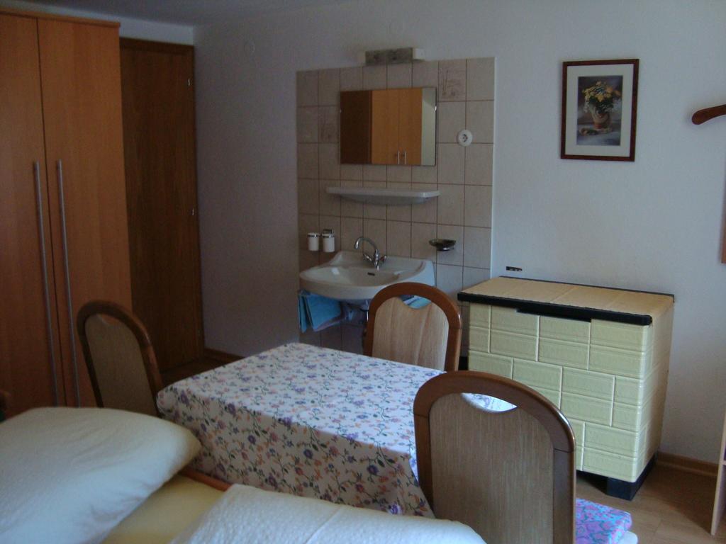 Haus Wechner Hotel Kappl  Quarto foto