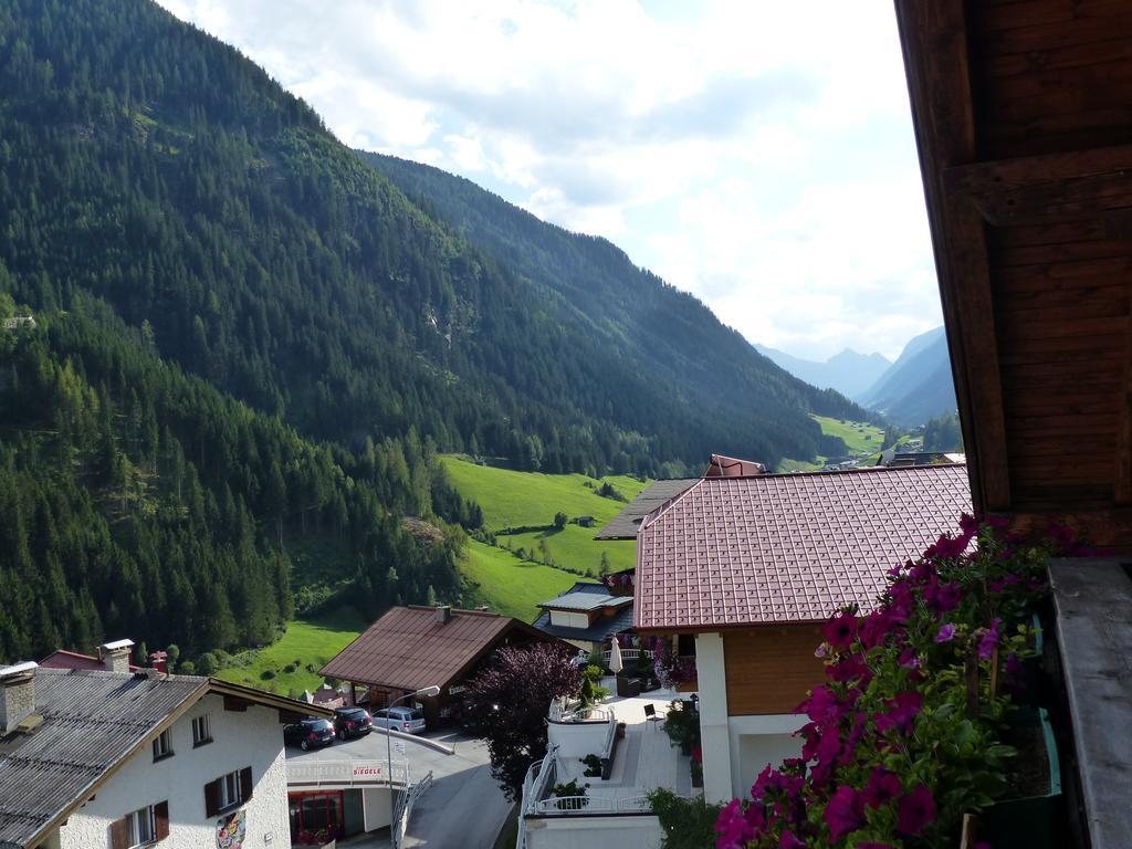 Haus Wechner Hotel Kappl  Quarto foto