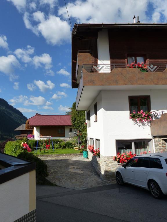 Haus Wechner Hotel Kappl  Exterior foto
