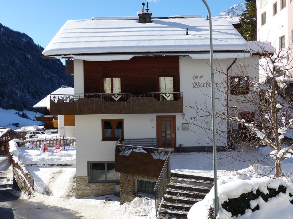 Haus Wechner Hotel Kappl  Exterior foto