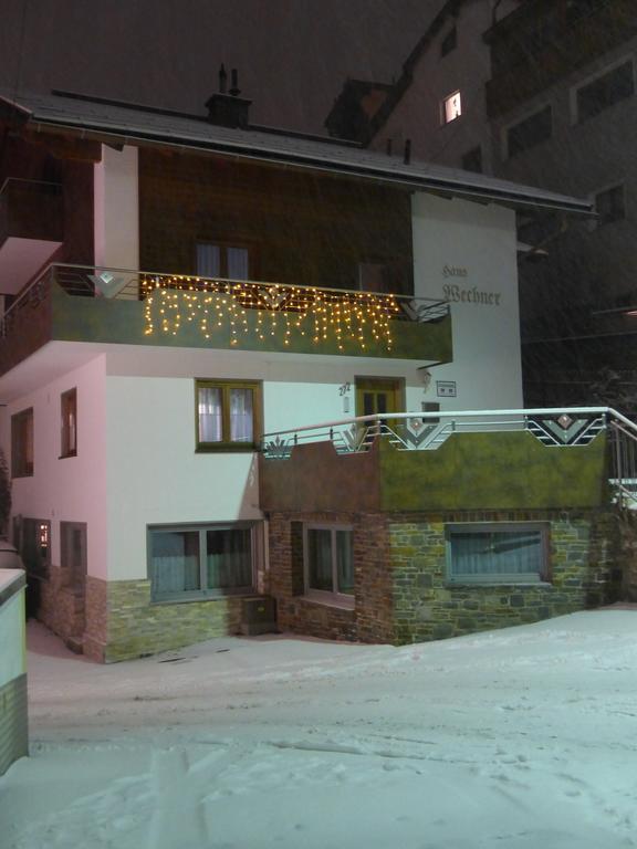 Haus Wechner Hotel Kappl  Exterior foto