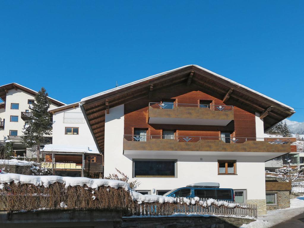 Haus Wechner Hotel Kappl  Exterior foto